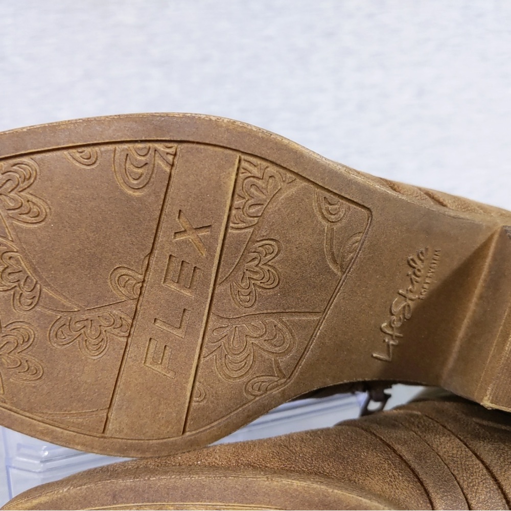 👯♀️Host Pick⚡️Lifestride Prairie Bootie - Picture 10 of 13
